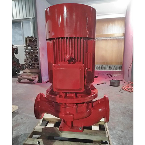 XBD立式消防泵
 XBD立式消防泵