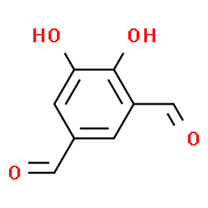 1,2-二羥基-3,5-二甲酰基苯