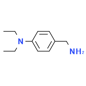 4-(氨基甲基)-N,N-二乙基苯胺