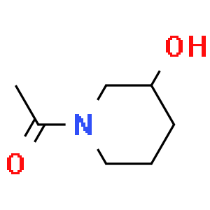 1-乙酰基-3-哌啶醇