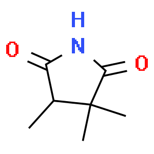 α,α-二甲基-β-甲基琥珀酰亞胺