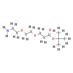 9-氨基-4,7-二氧雜壬酸叔丁酯