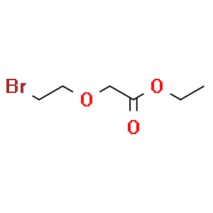 (2-Bromo-ethoxy)-acetic acid ethyl ester